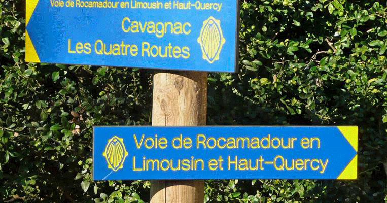 Hikes Way of St Jacques