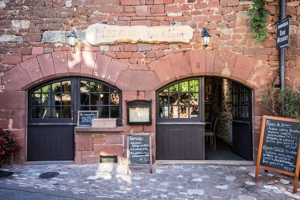 Restaurant in Collonges la Rouge