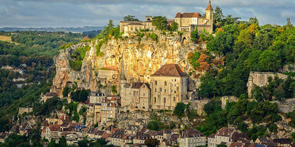 Rocamadour