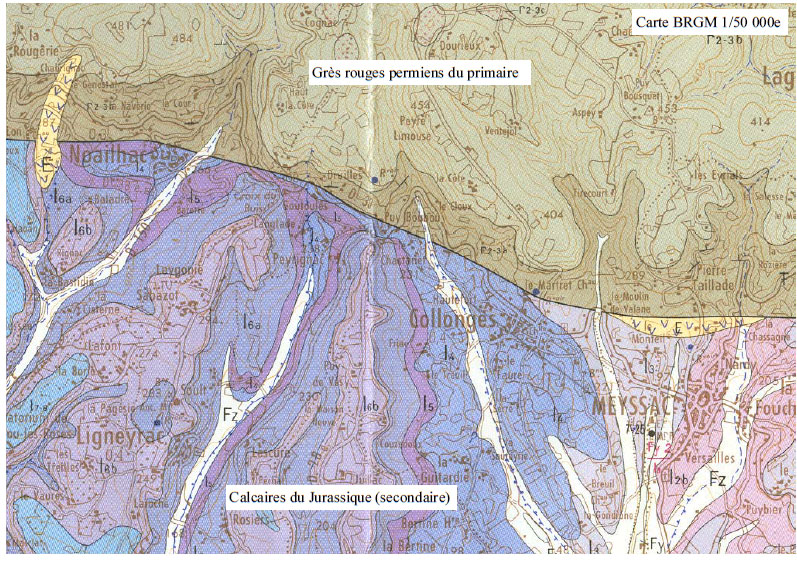 Meyssac Rift
