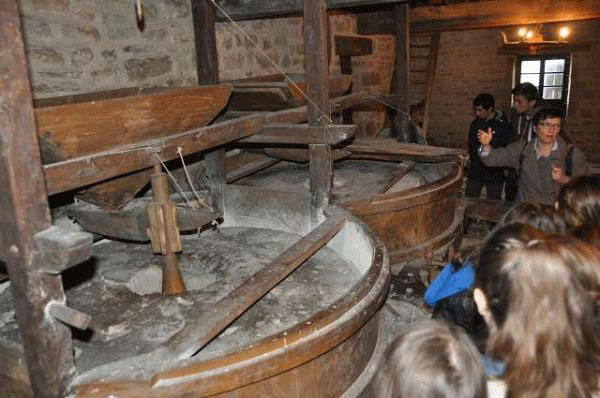Mill of Niel