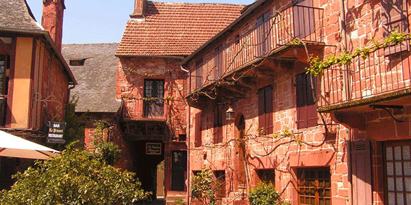Collonges la Rouge