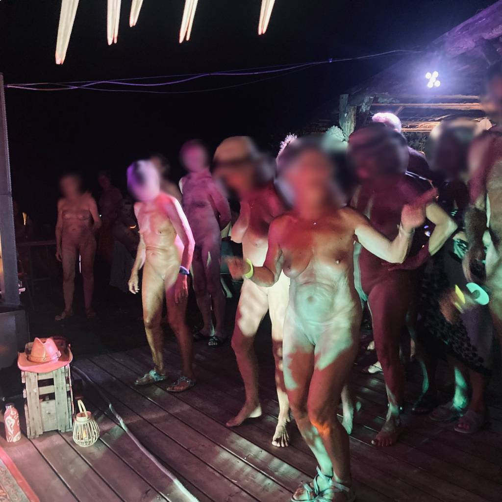 Animation concert naturiste du mercredi soir
