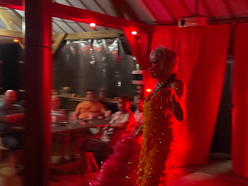 Animation spectacle du mercredi soir