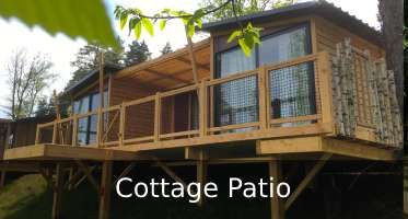 Cottage Patio