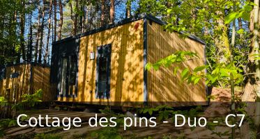 Cottage des pins - Duo - C7
