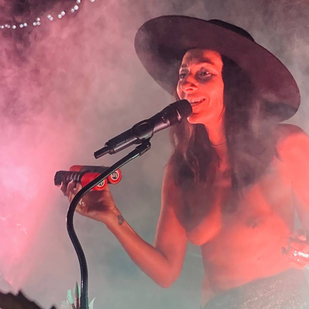 Animation concert naturiste du mercredi soir