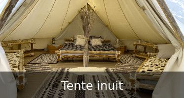Camp Nature Inuit