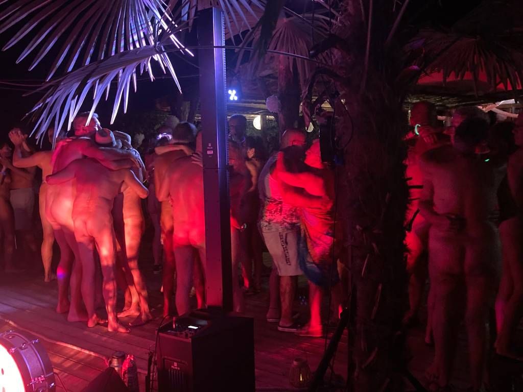 Animation concert naturiste du mercredi soir