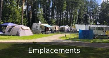 Emplacements