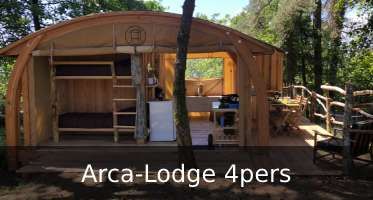 Arca-Lodge 4p