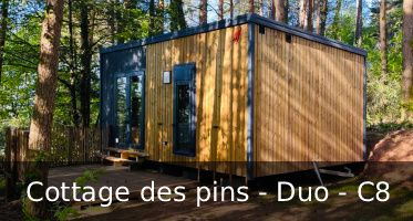 Cottage des pins - Duo - C8