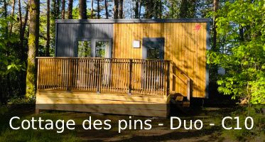 Cottage des pins - Duo - C10