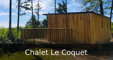 Chalet Le Coquet